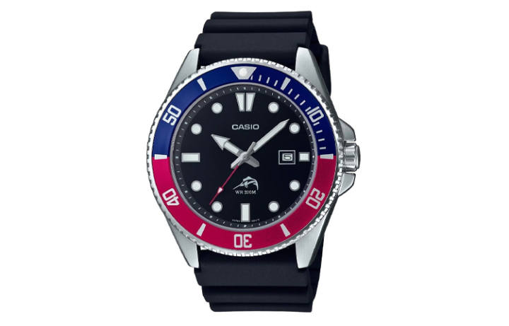 CASIO CASIO Standard MDV 10 1A2