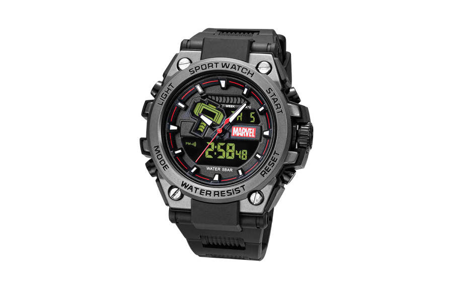 MARVEL MARVEL Men's Energy Collection Watch