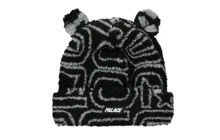 PALACE Joyrex Fleece Ears Beanie