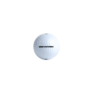 DECATHLON Golf Ball Rubber Using Linseed Oil White
