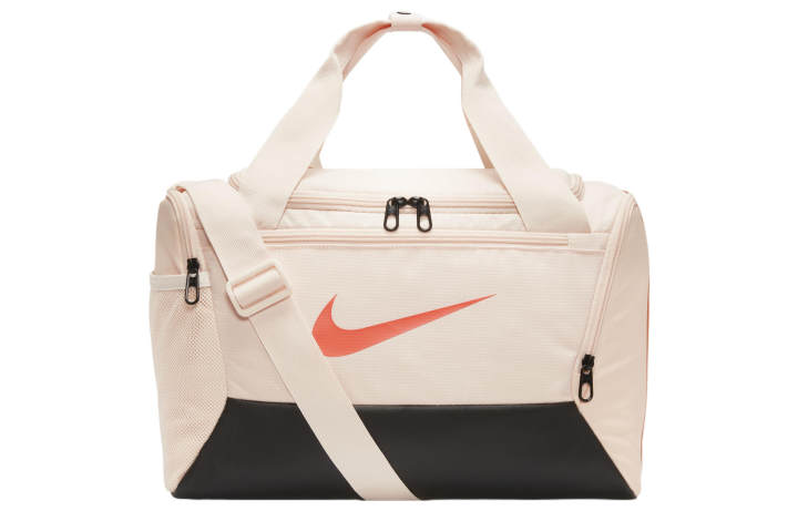 Nike Nike Polyester One Shoulder Crossbody Handheld Travel Bag Gym Bag Mini Unisex