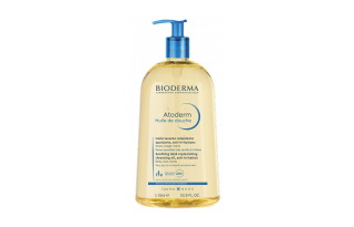 BIODERMA BEIDEMA Gentle Cleaning Bath Oils Itch Relief Hydrating Refreshing Potpourri 500ml/1000ml
