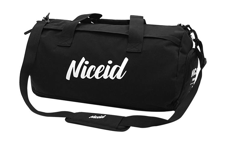 NICEID NICEID Polyester Gym Bag Unisex