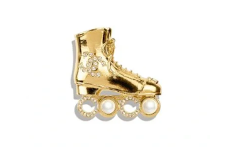 CHANEL CHANEL Brooches Women's