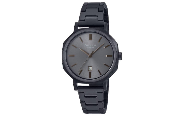 CASIO CASIO Women's SHEEN Black Watch