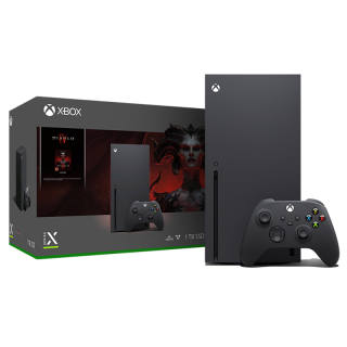 Microsoft Game Consoles