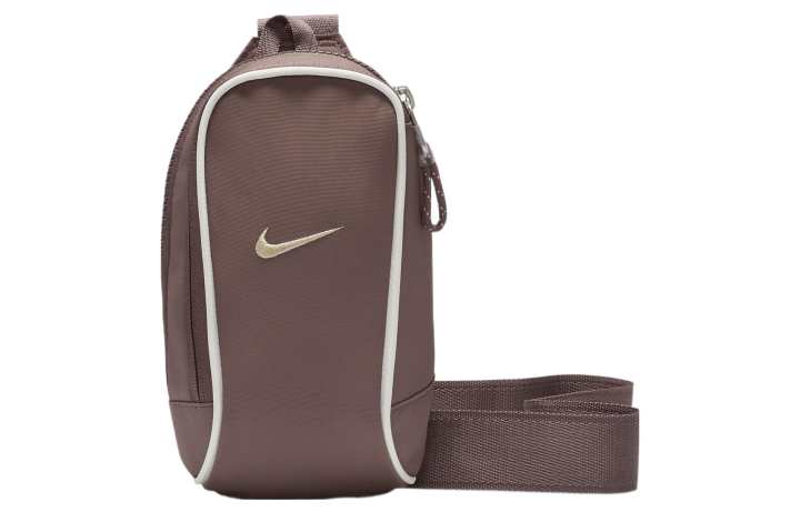 Nike Nike Adjustable Strap Nylon Sling Bag, Shoulder Bag, Crossbody Bag Regular Unisex Brown