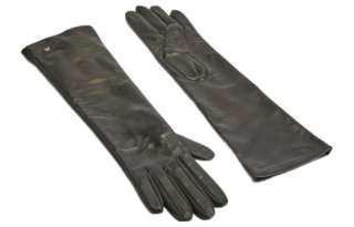 'S MAX MARA Gloves Women's Black