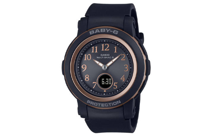CASIO CASIO Unisex BABY-G Black Watch