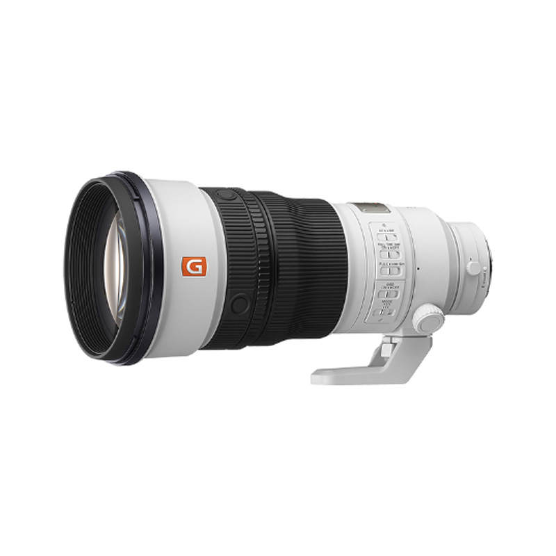 SONY FE 300mm F2.8 GM OSS Full Frame Super Telephoto Prime With Large Aperture G Camera Lenses 300mm