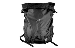 NICEID Oxford Outdoor Mountaineering Bag Backpack Large Unisex Black