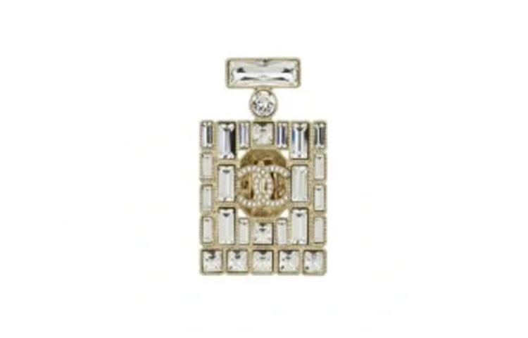 CHANEL CHANEL Brooches Women's