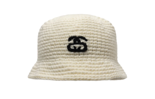 Stussy Ss Link Knit Bucket Hat
