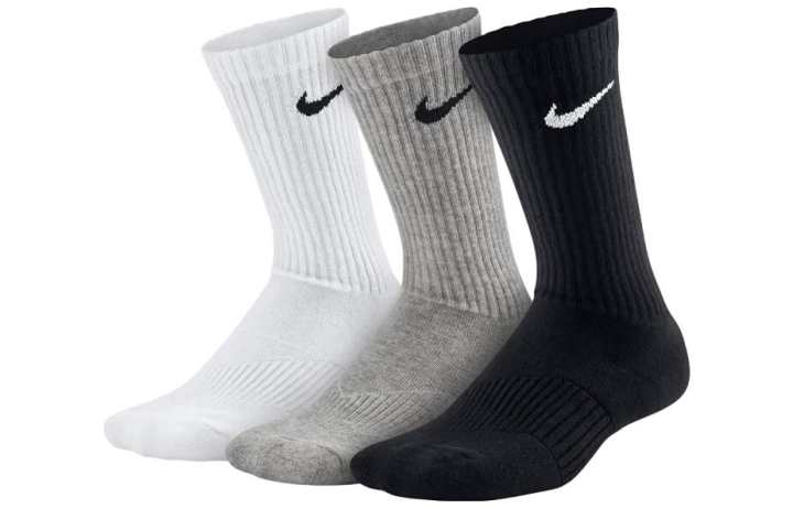 Nike Nike Knee High Socks Unisex 3 Pack