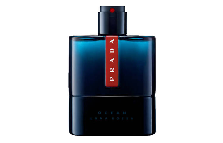 PRADA Luna Rossa Red Moon Ocean Men's Perfumes Fougere Eau De Toilette 50ml/100ml/150ml Gift For Boyfriend Gift