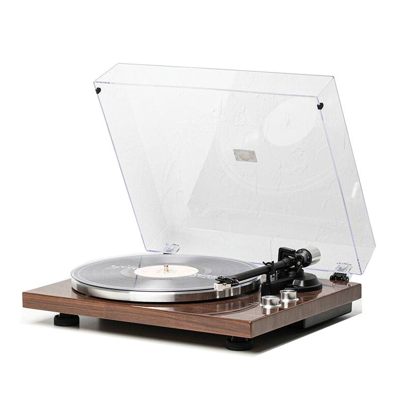 Hedonistic Vinyl Record Players KURSI Bluetooth Capable