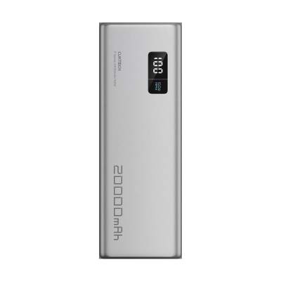 CUKTECH Cooltech Size 15 Power Stick, Power Bank Fast Charging, Compatible With Plane And High Speed Rail 20,000mAh