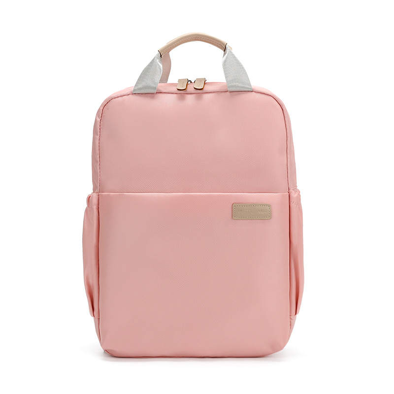 BALANG BALANG Oxford Backpack Medium Unisex Pink, Blue