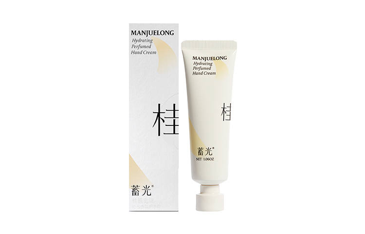 XUGUANG Qinyan Fragrance Hand Creams Hydrating Repairing Moisturizing Aromatic 30g