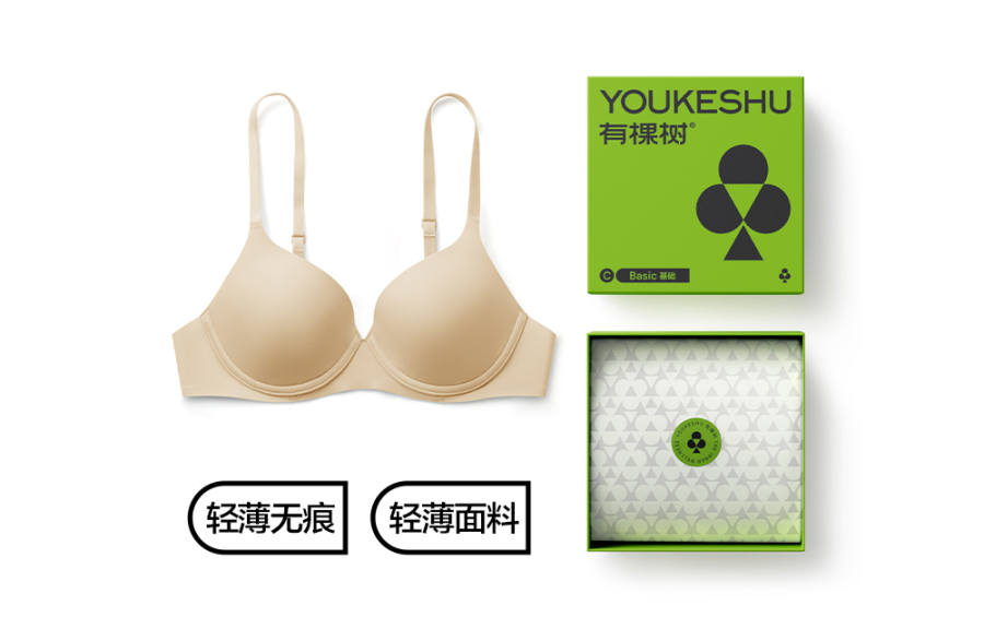YOUKESHU YOUKESHU Women's Bras