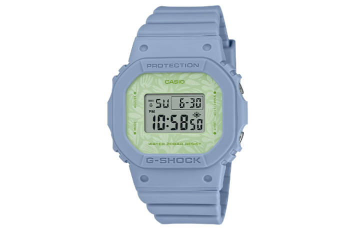 CASIO CASIO Women's DIGITAL Series Gray Watch GMD-S5600NC-2