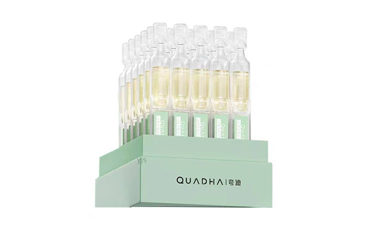 QuadHA 5D Hyaluronic Acid Acne Treatment Serum Lotion Tightening Hydrating Oil Control Oily Skin And Combination Skin
