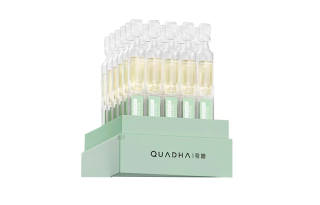 QuadHA 5D Hyaluronic Acid Acne Treatment Serum Lotion Tightening Hydrating Oil Control Oily Skin And Combination Skin