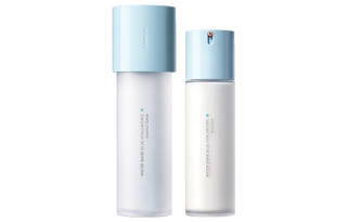 LANEIGE New Cool Water Lotion Skincare Sets Stabilizing Moisturizing And Nourishing Refreshing Repairing Hydrating