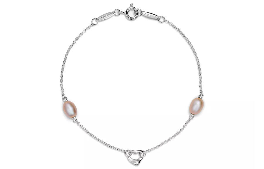 TIFFANY & CO. TIFFANY & CO. Sterling Silver Bracelets Unisex Silver