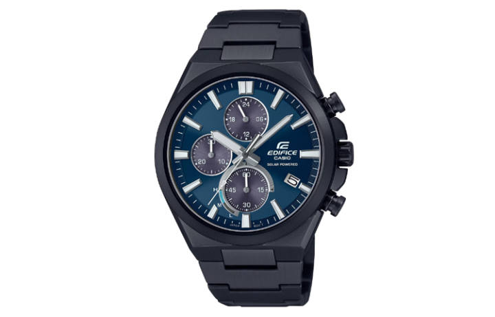 CASIO CASIO Unisex EDIFICE Blue Watch EQS-950DC-2AV
