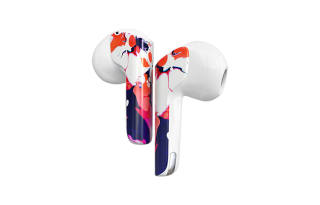 Sabbat M200 Extra Long Battery Life Half In ear Active Noise Cancellation Headphones