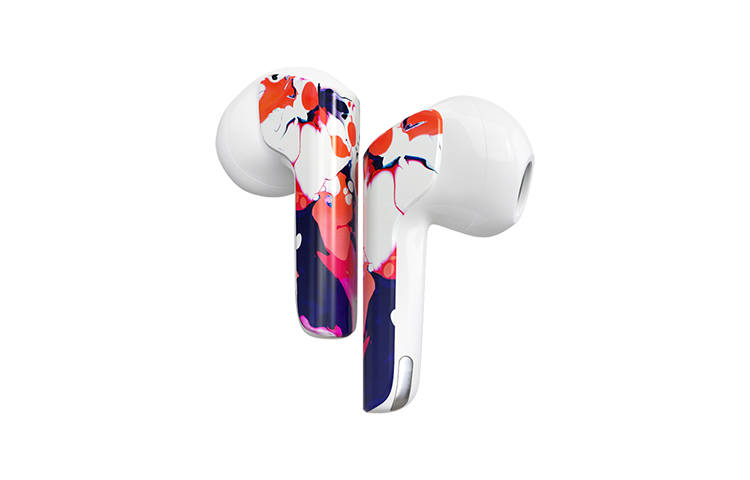 Sabbat Sabbat M200 Extra Long Battery Life Half In ear Active Noise Cancellation Headphones