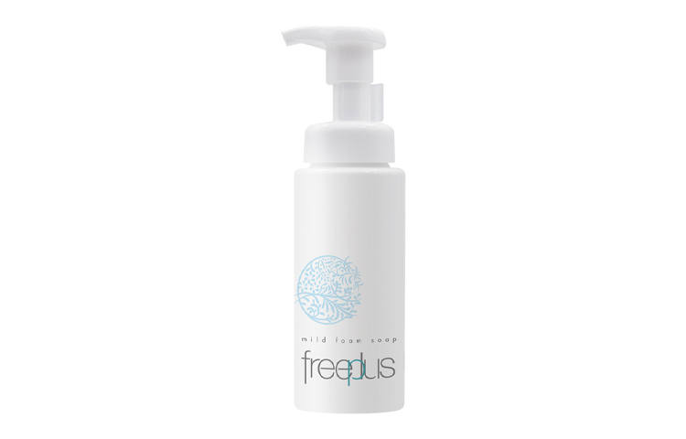 Freeplus FULIFANGSI Moisturizing Cleansing Foam Cleanser Hydrating Cleaning Amino Acids Skincare Products