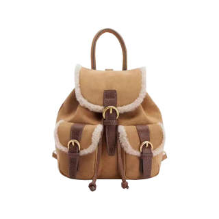 ZUONU Backpacks Brown