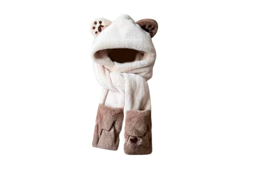 CMFY CMFY Polyester Hoods & Plush Hats Unisex