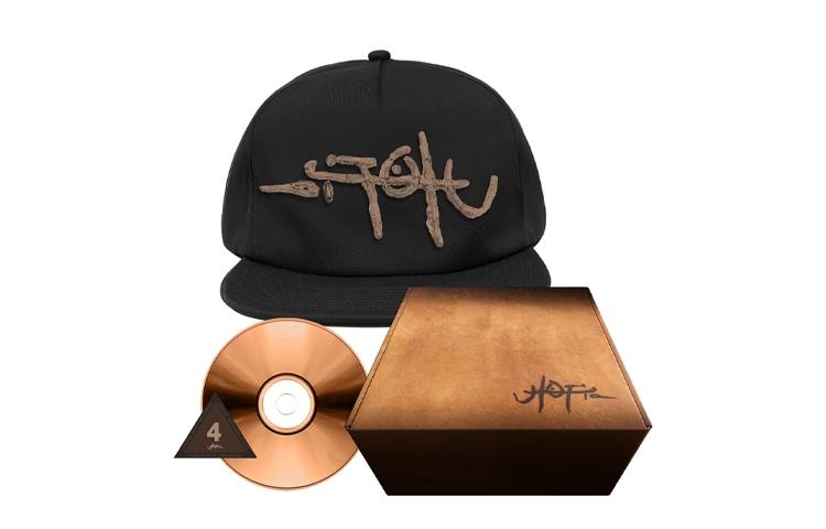 Travis Scott Travis Scott Utopia A4 Hat