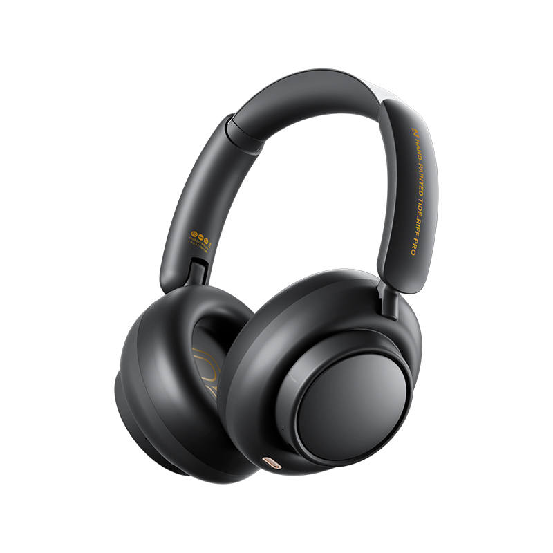 POLVCDG POLVCDG Riff Pro Wearable Comfortable, Space Audio Head mounted Active Noise Cancellation