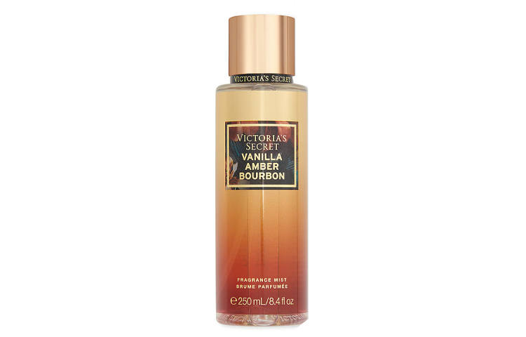 VICTORIA'S SECRET Gold Plated Celebration Fragrance Spray Fresh 250ml
