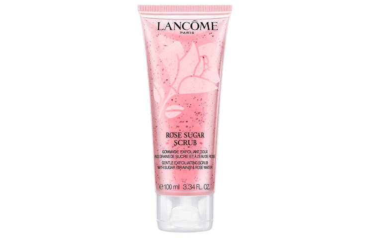 LANCOME Exfoliating Rose Cleansers Hydrating All Skin Types 100ml