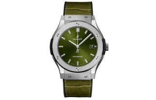 HUBLOT Men's CLASSIC FUSION Watch