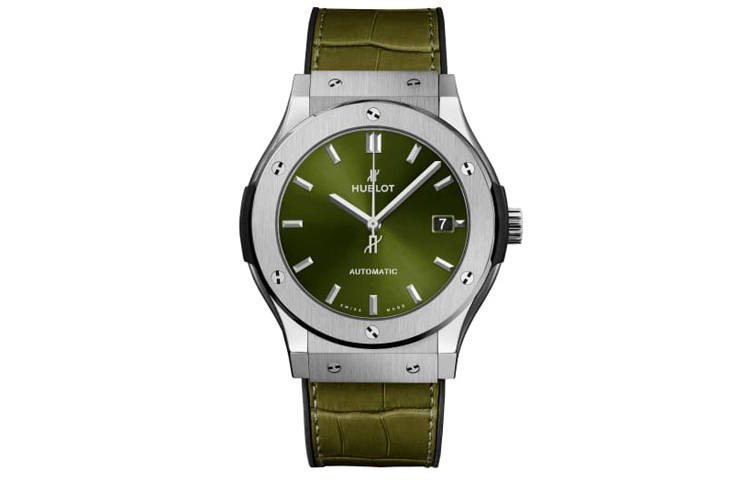 HUBLOT Men's CLASSIC FUSION Watch