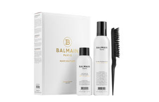 Balmain Hair BalmainHair Glamorous Style Plumping Shampoo & Conditioner Sets Nourishing Repairing