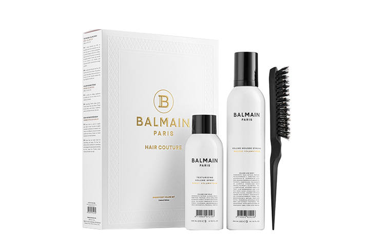 Balmain Hair BalmainHair Glamorous Style Plumping Shampoo & Conditioner Sets Nourishing Repairing