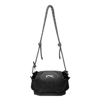 NIID Polyester Separate Crossbody Bag Medium Unisex Gray/Black/Green/Blue