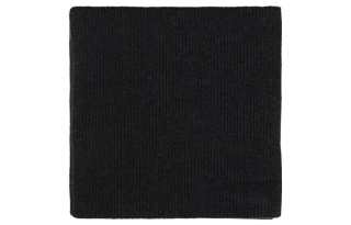 Toteme Knit Scarves Men's Black