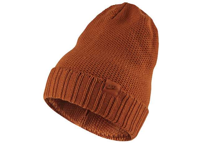 Nike Nike Beanies Unisex Brown