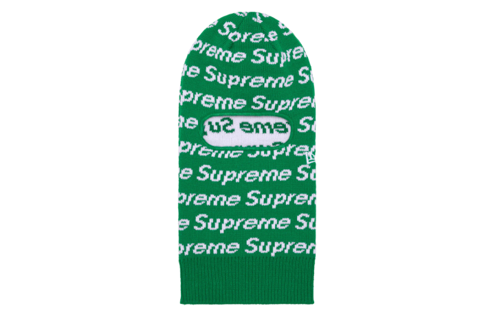 Supreme Supreme X New Era Repeat Balaclava