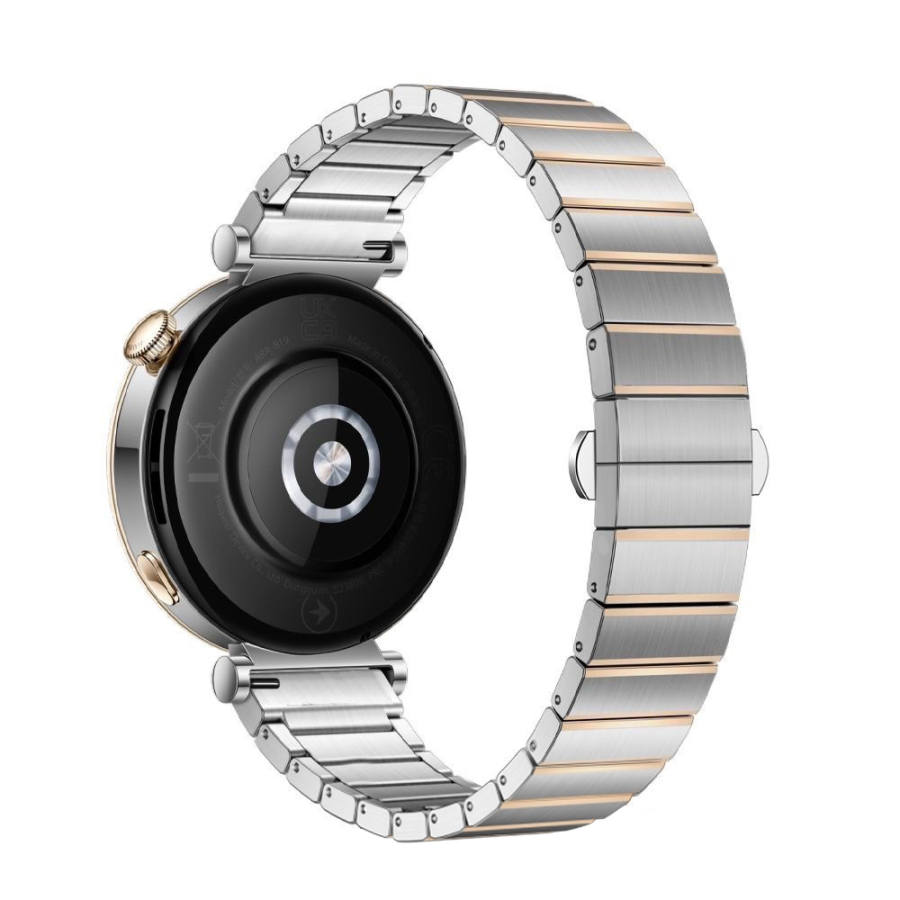 CHENSONG Strap Huawei Compatibility Stainless Steel Material 120 190mm Unisex