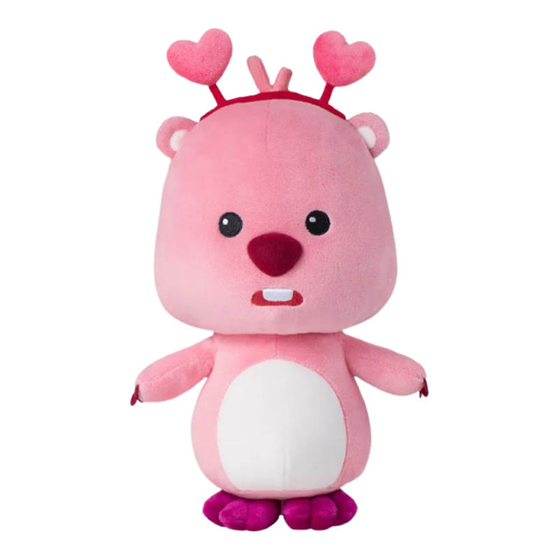 POP MART Zanmang Loopy ZANMANG LOOPY Heart Headband Style Cute Trend Based Products 35cm