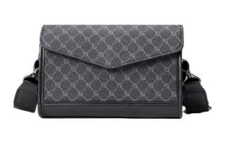 ALNI BITTON Crossbody Bags Pattern Black